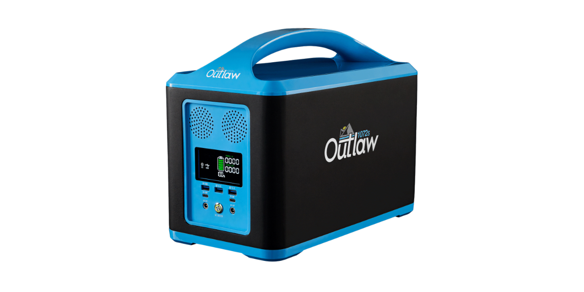 RELion Outlaw 1072s Portable Power Station Review: Built for the Campsite