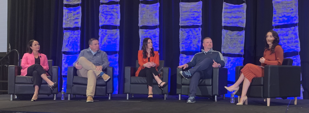RVIA Panelists Explore How to Cultivate Emerging Leaders