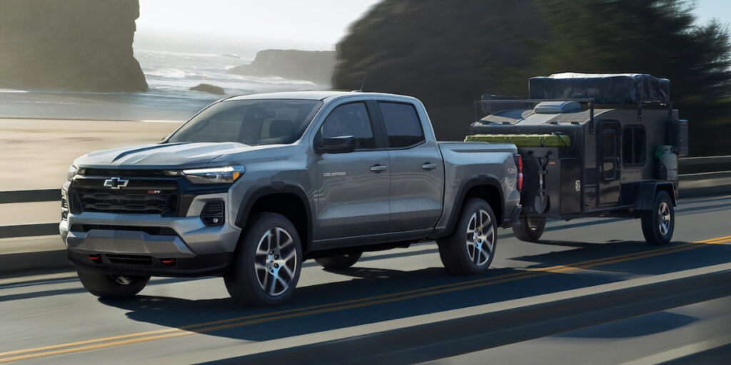 The Best Midsize Trucks for Towing in 2023 RV Lyfe