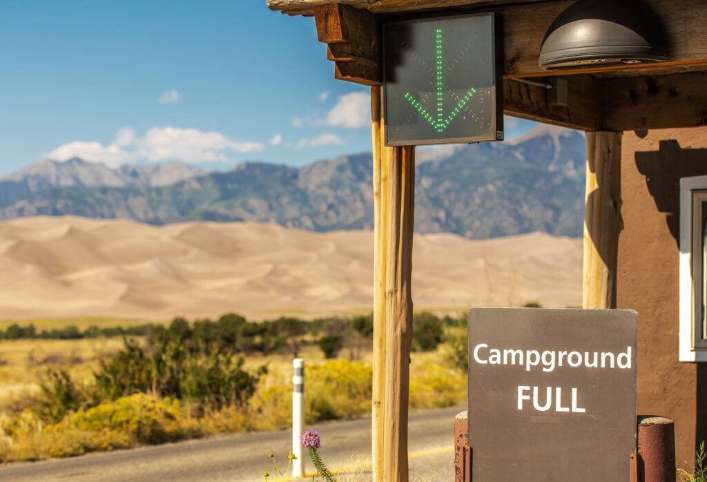 The Secret To Scoring Last Minute Camping Reservations