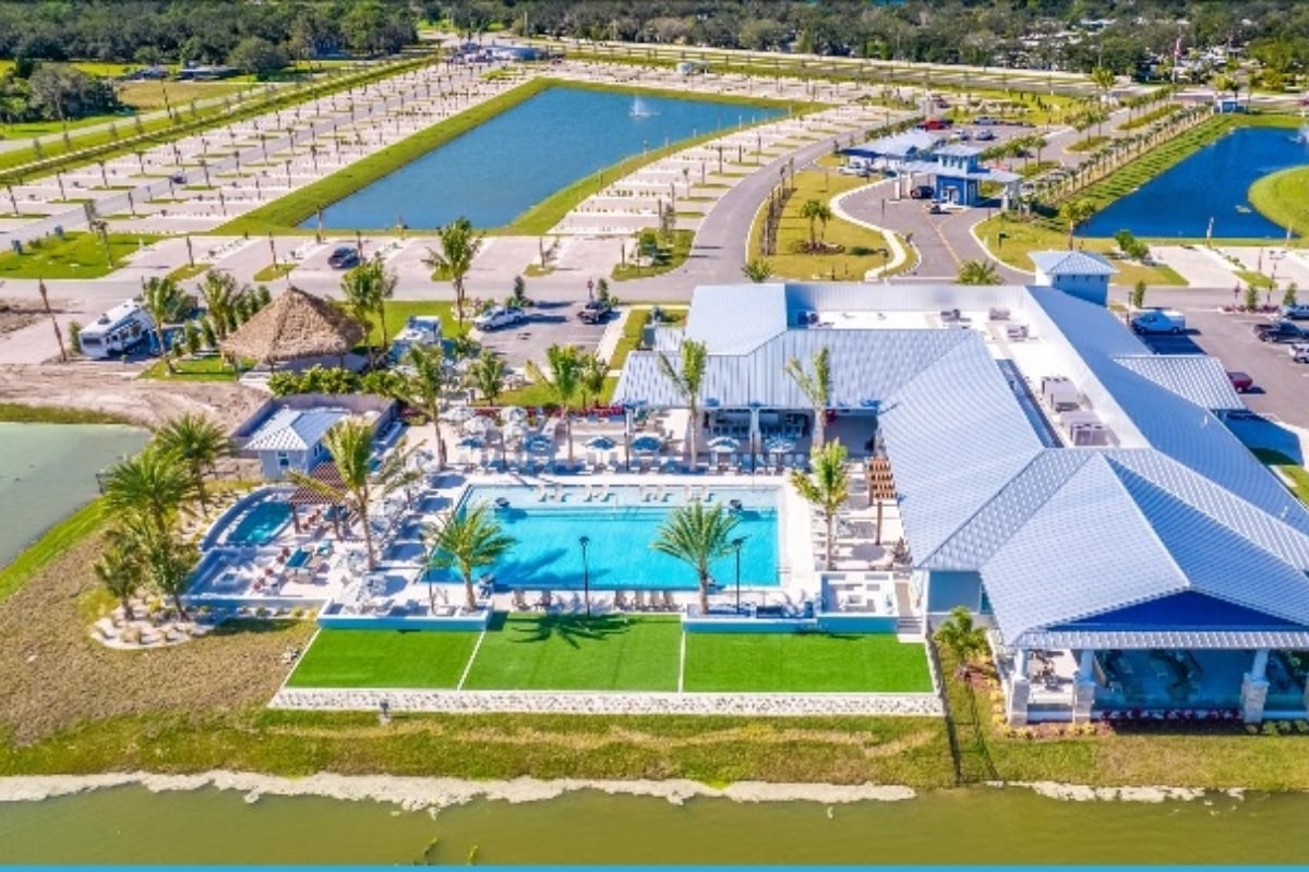 The Surf Signature RV Resort Is Florida’s Newest Luxury Resort
