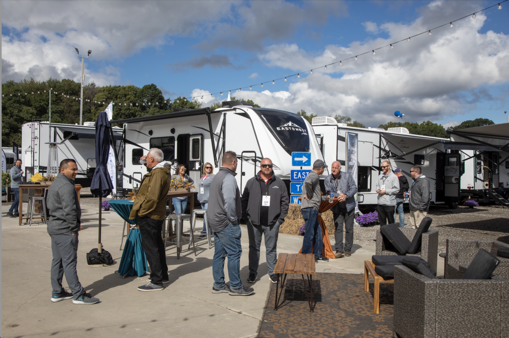 THOR, Forest River Confirm ‘23 Elkhart RV Open House Dates RV Lyfe