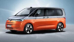 VW Introduces Multivan T7 with ‘California Camper’ Package