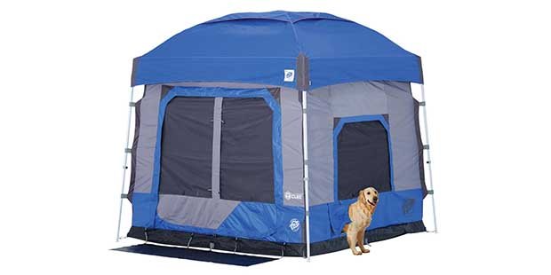 EZ Up Camping Cube Tent