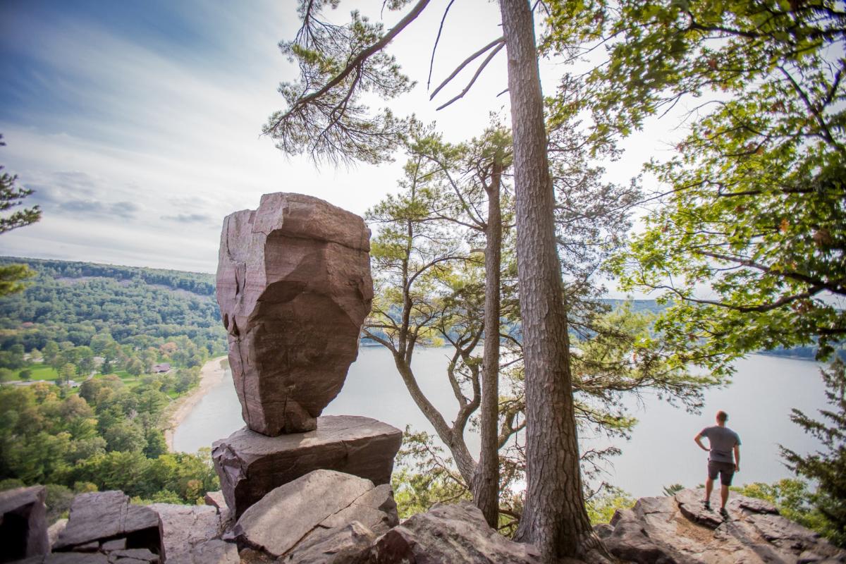 15 Best National and State Parks Near Madison, Wisconsin