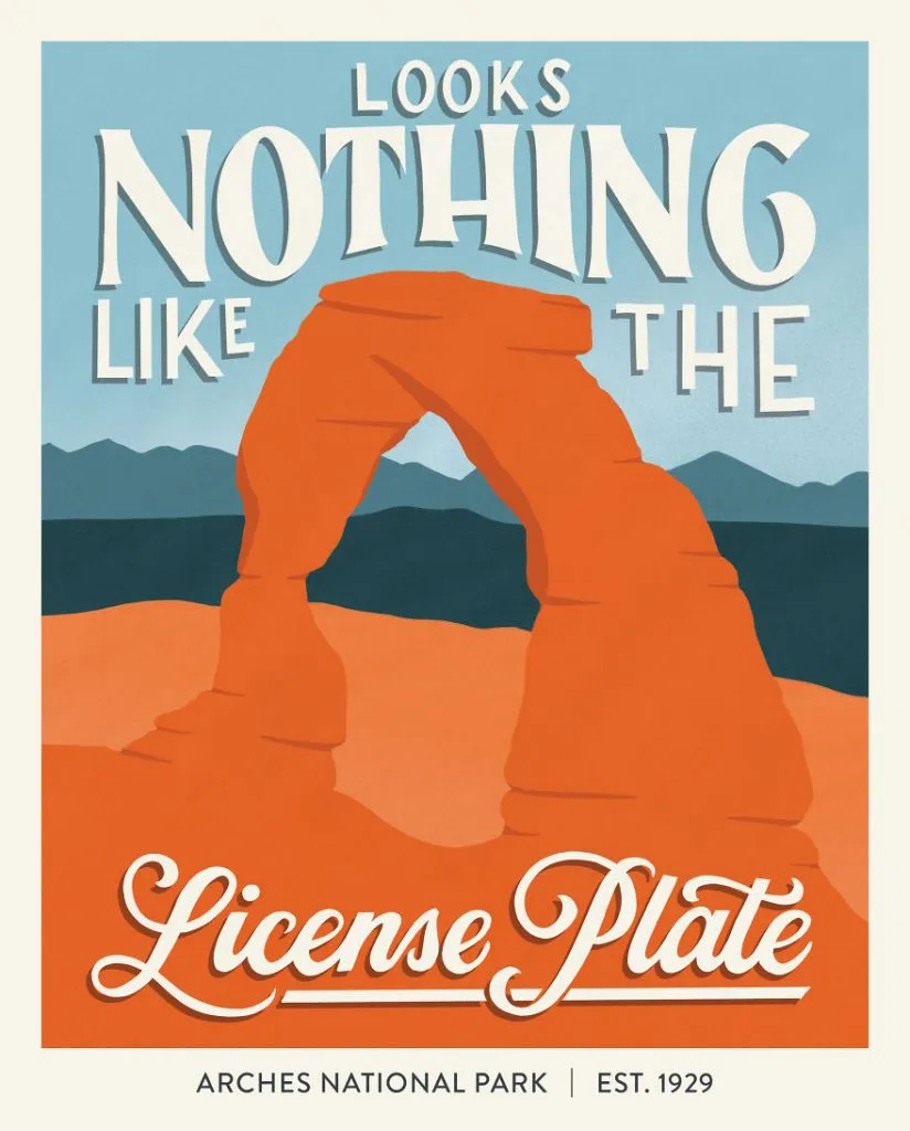 16 National Park Posters Based On Their Worst Review 7.webp