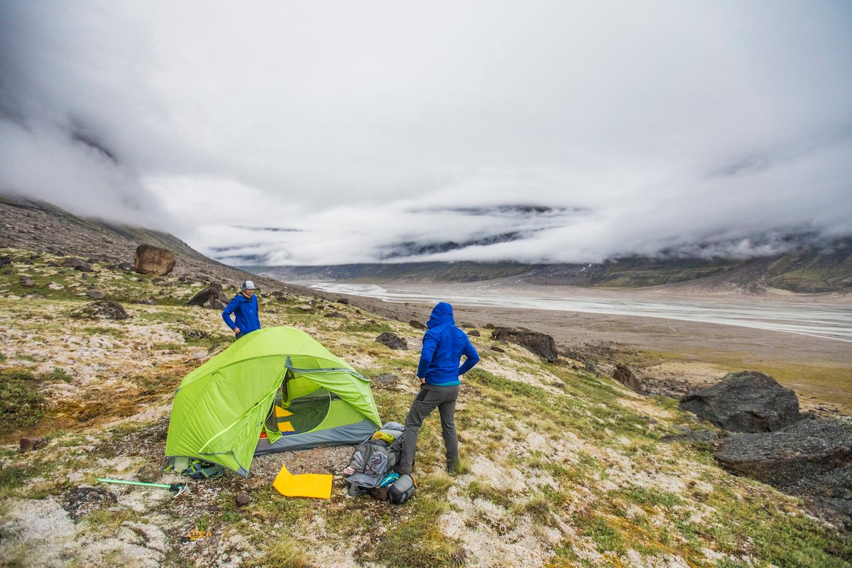 6 Tips for Camping in the Rain