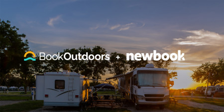 BookOutdoors Now Providing Integration with Newbook