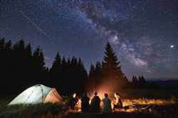 Campground Demand Surges in Advance of 2024 Solar Eclipse