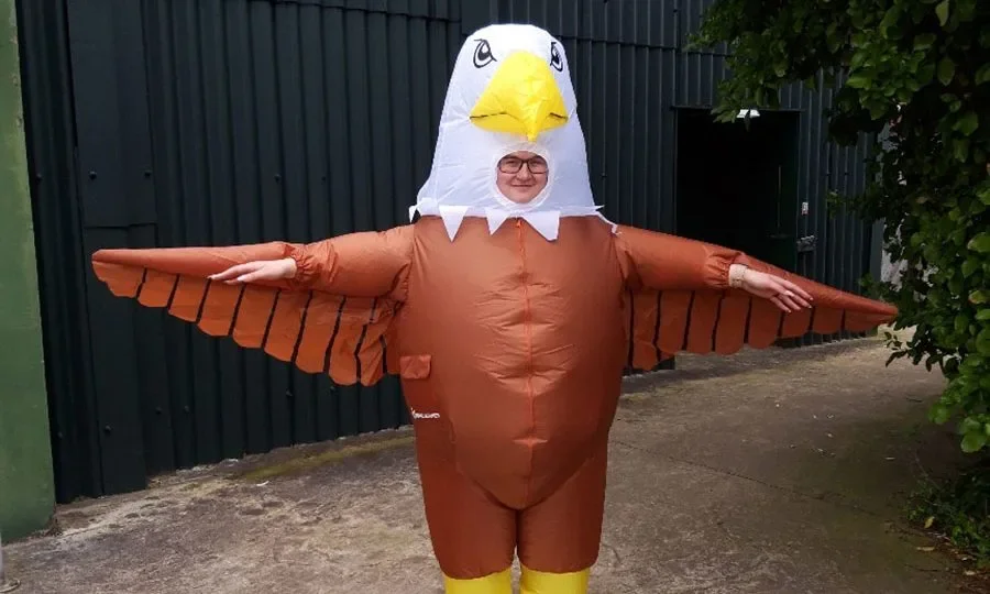 Dream Job? English Zoo Hiring Human To Scare Away ‘Ravenous’ Seagulls