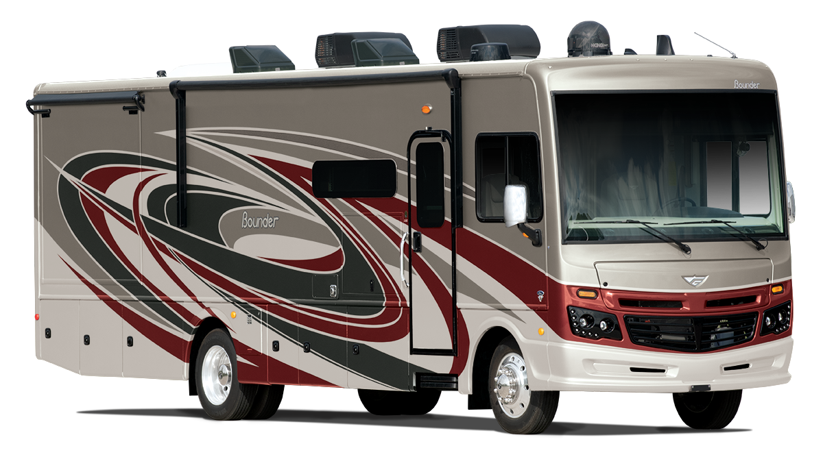 General RV Takes Delivery of REV Group’s 40,000th Unit