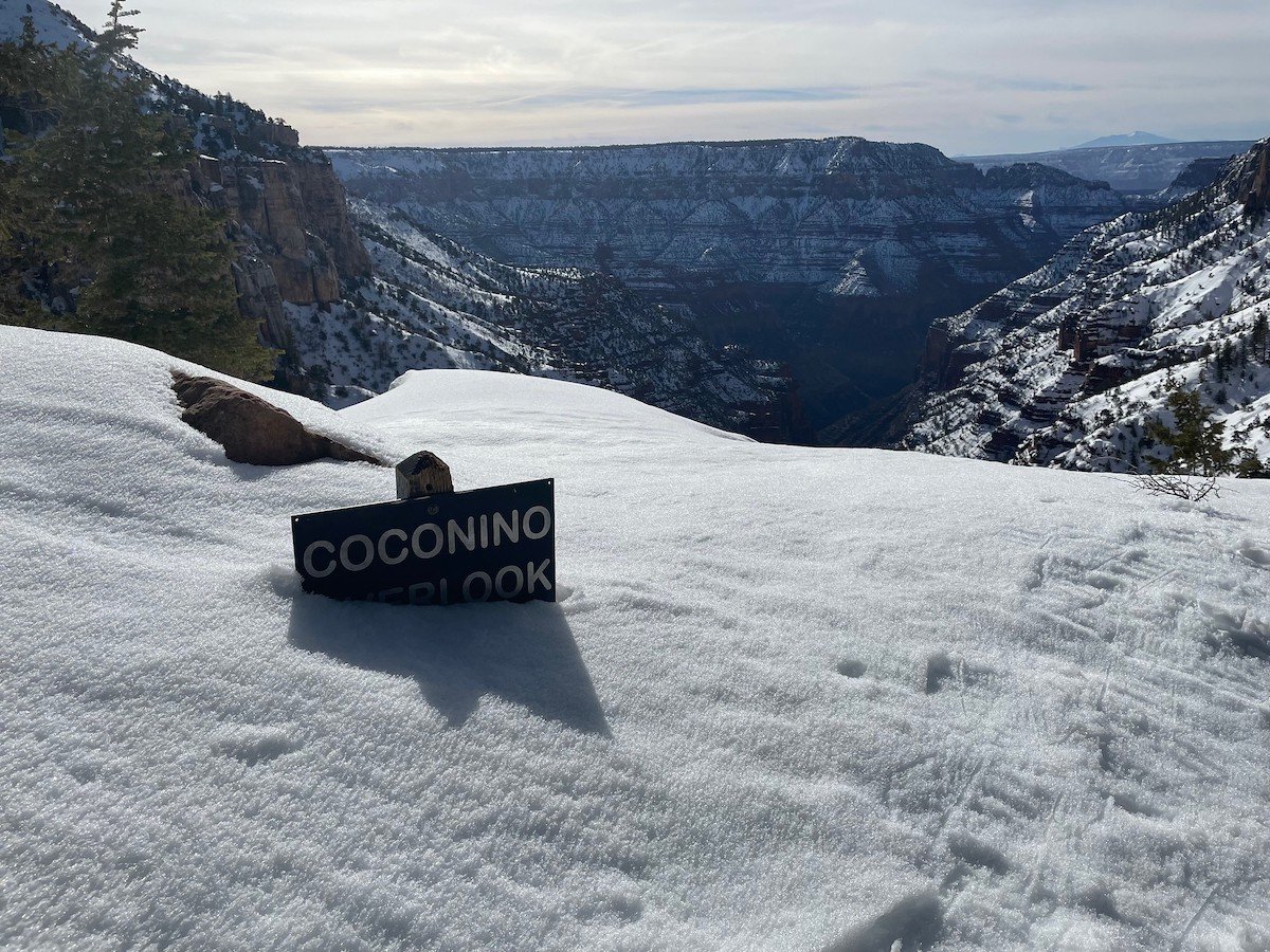 Grand Canyon North Rim