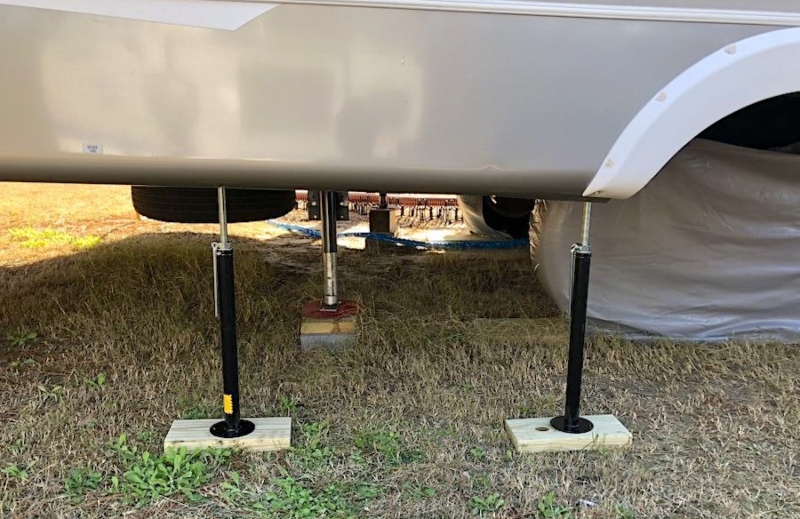 Do RV Slide-Outs Need Support