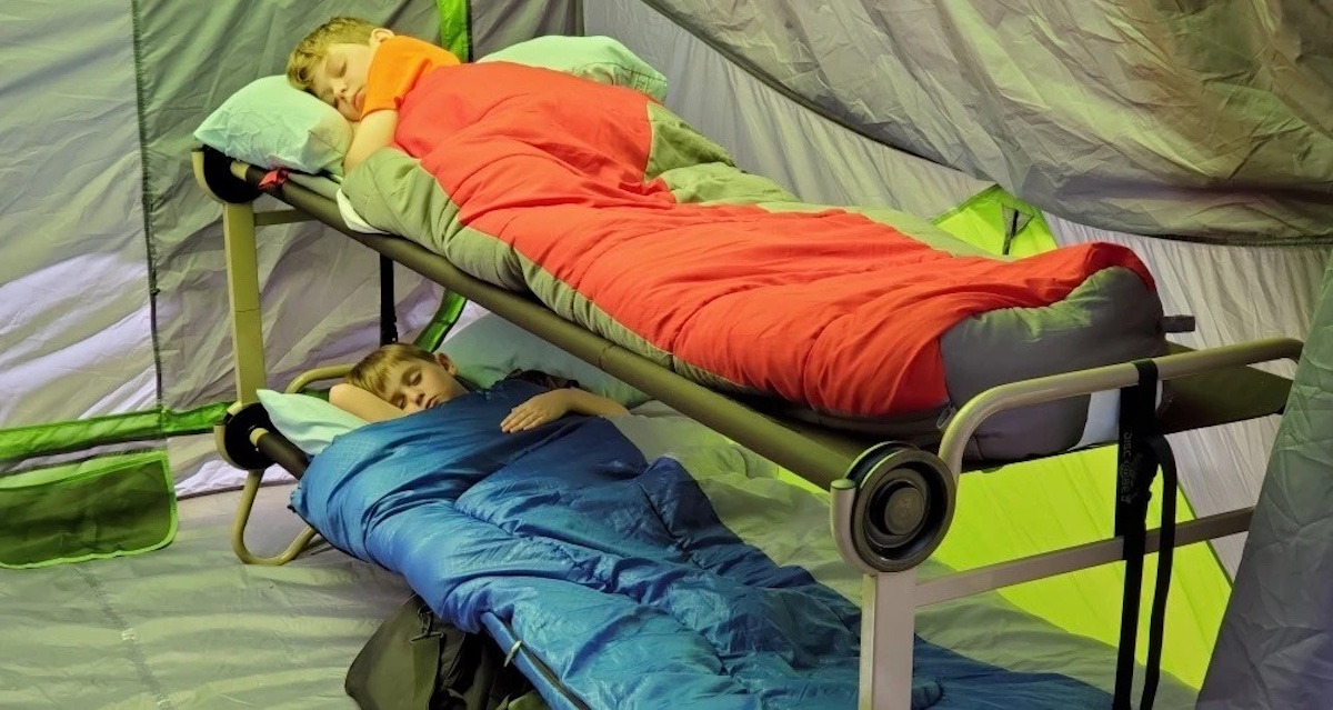 Is a Camping Cot Worth It?