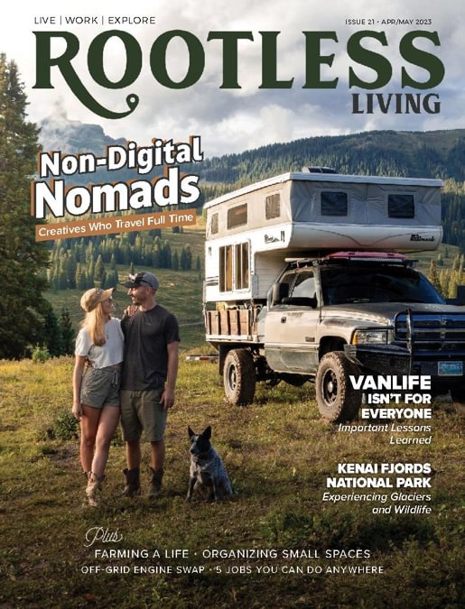 Latest ‘Rootless Living’ Explores Ups & Downs of VanLife