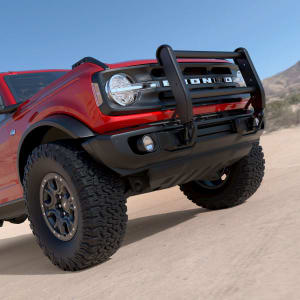 Lippert Brand Aries Launches Grille Guard for Ford Bronco