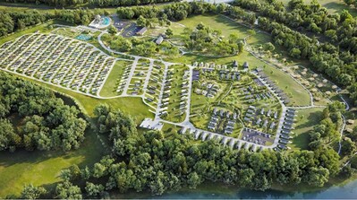 Luray, Va., RV Resort Announces Expansion, Upgrades