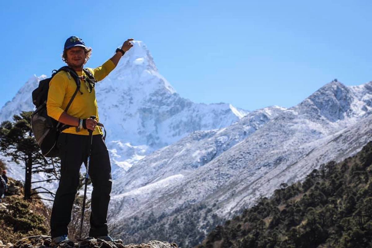 Mountaineer Noel Hanna Died After Annapurna Summit