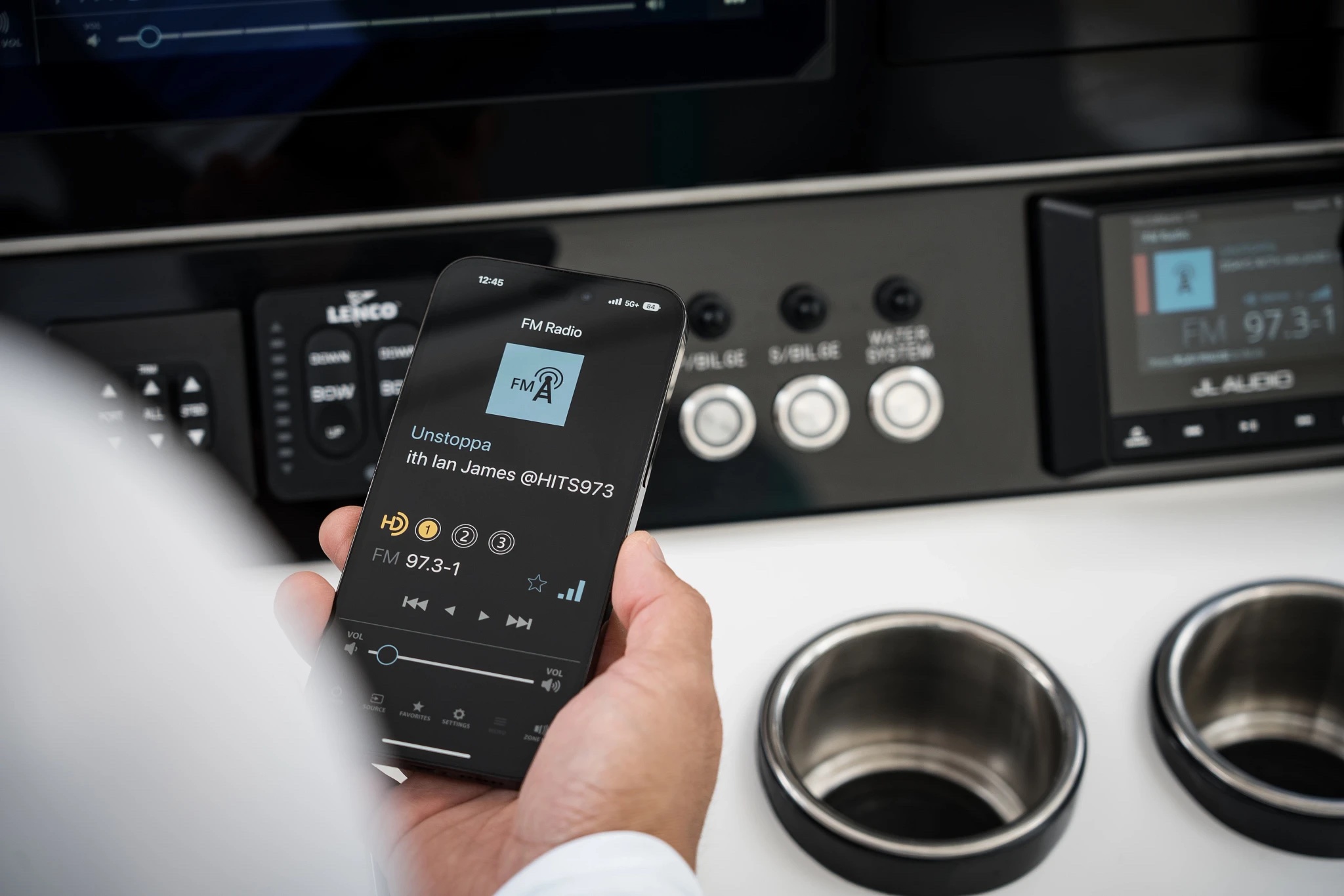 New JL Audio Remote App Offers System Control Via Phone
