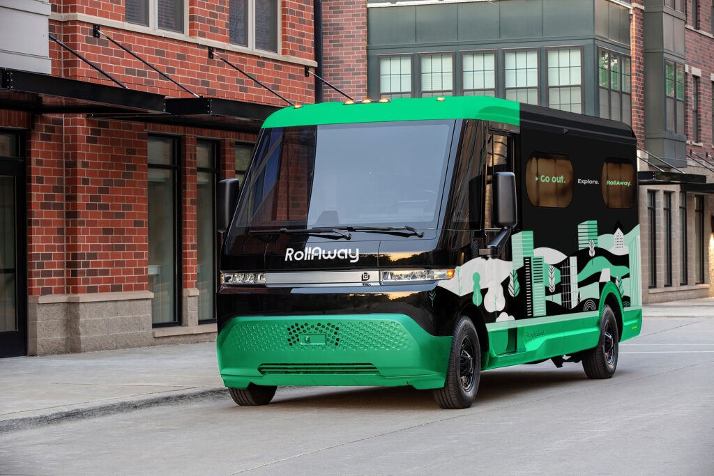 ‘RollAway’ Startup to Rent Out ‘Hotel Suites on Wheels’