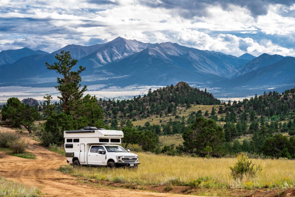 Rossmonster Vans Does Things the ‘Rocky Mountain Way’
