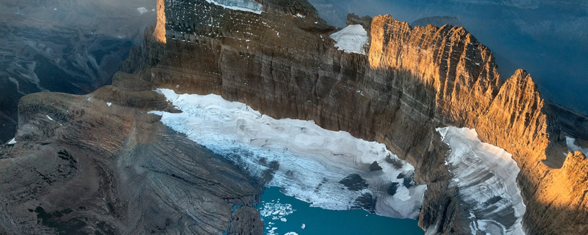 Seasonal Winter Clearing Has Begun At Glacier National Park