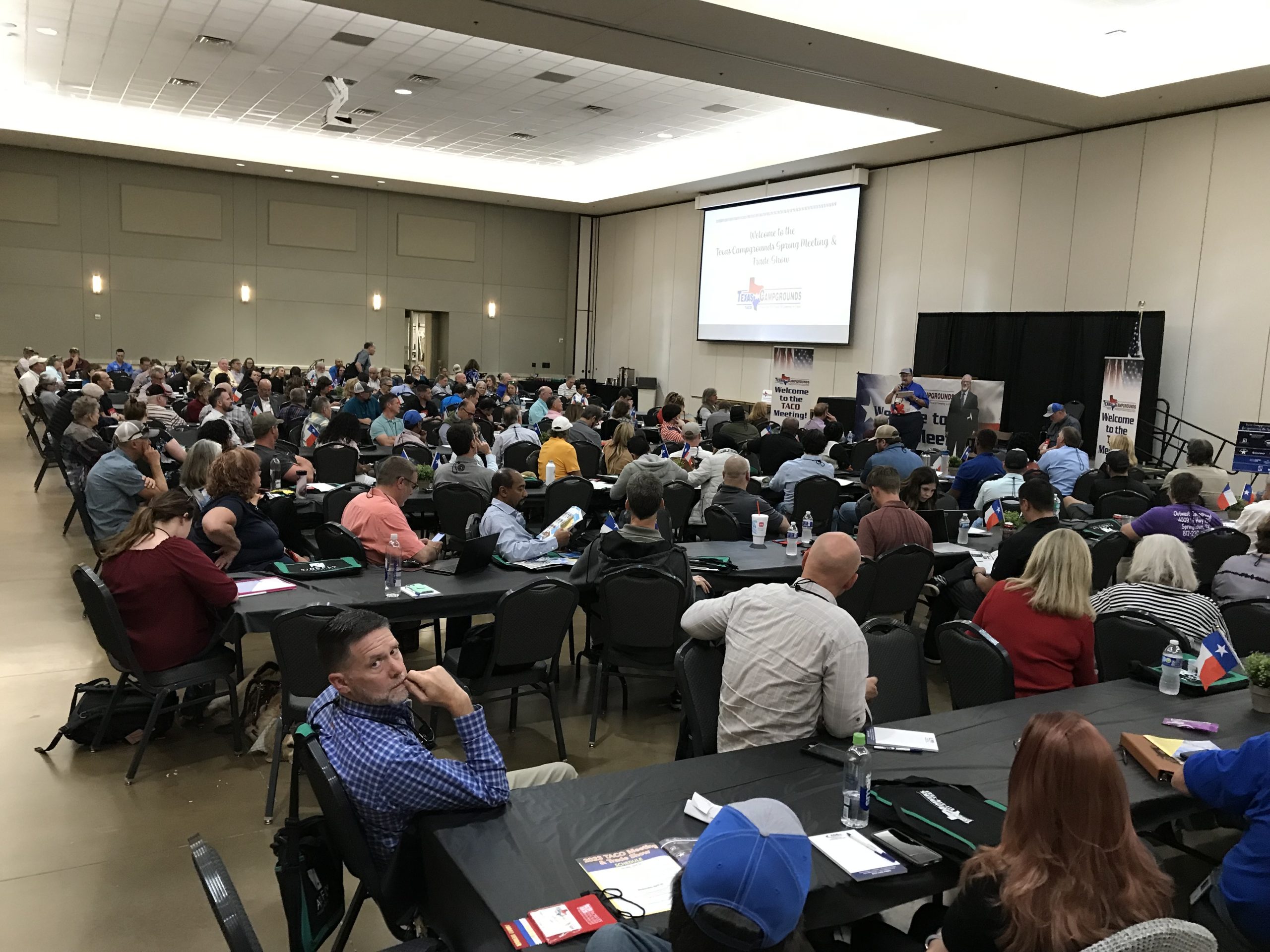 TACO Welcomes Record Crowd to 2023 Conference
