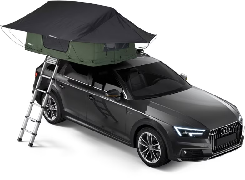 The Best Rooftop Tents You Can Buy This Summer