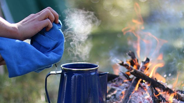 Tips for Making Campsite Coffee & 6 Great Recipes