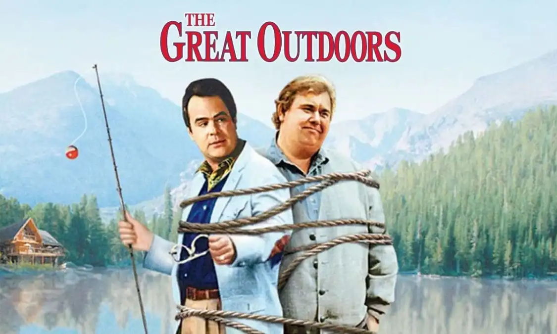Where Was The Great Outdoors Filmed?