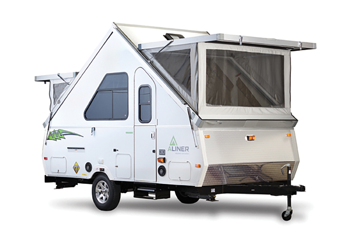 2023 Fold-down Camping Trailers: Buyer’s Guide
