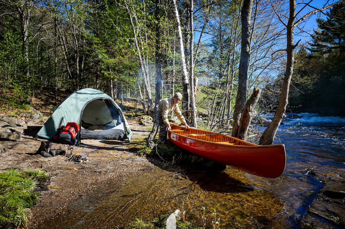 7 Things You Need for a Successful Canoe Camping Trip