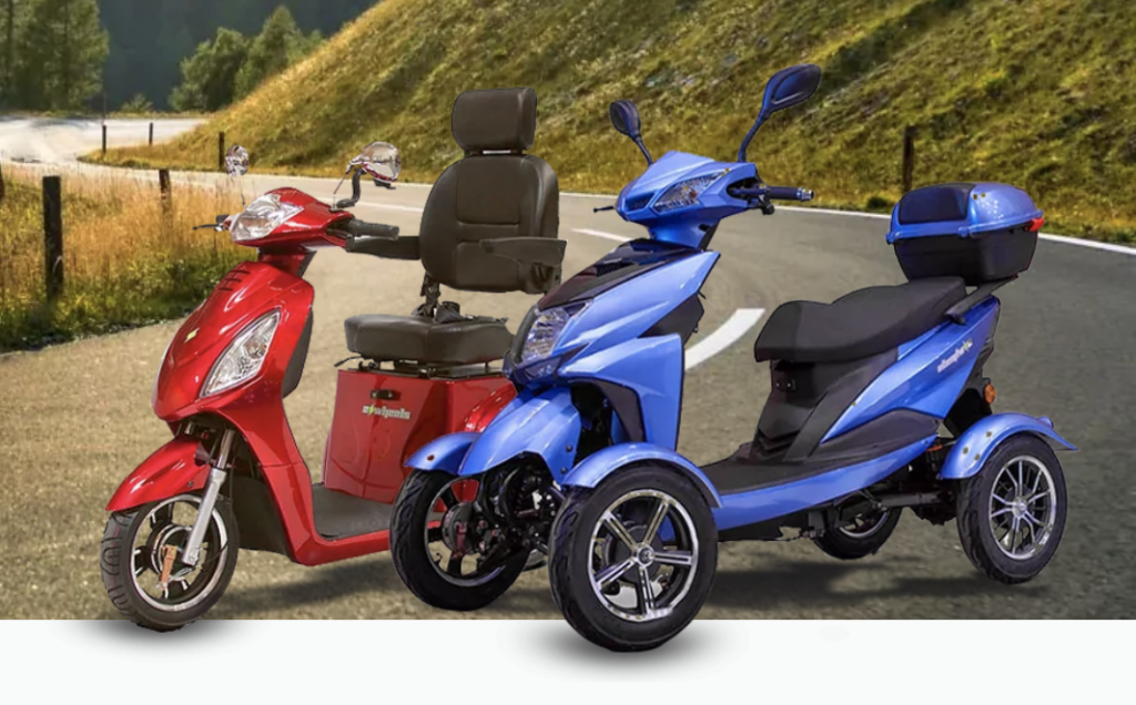An RVer’s Complete Guide To Electric Scooters