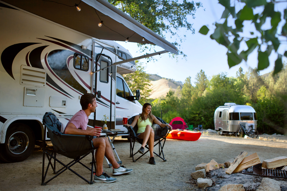 Camp All Year for One Low Price with the Thousand Trails Camping Pass