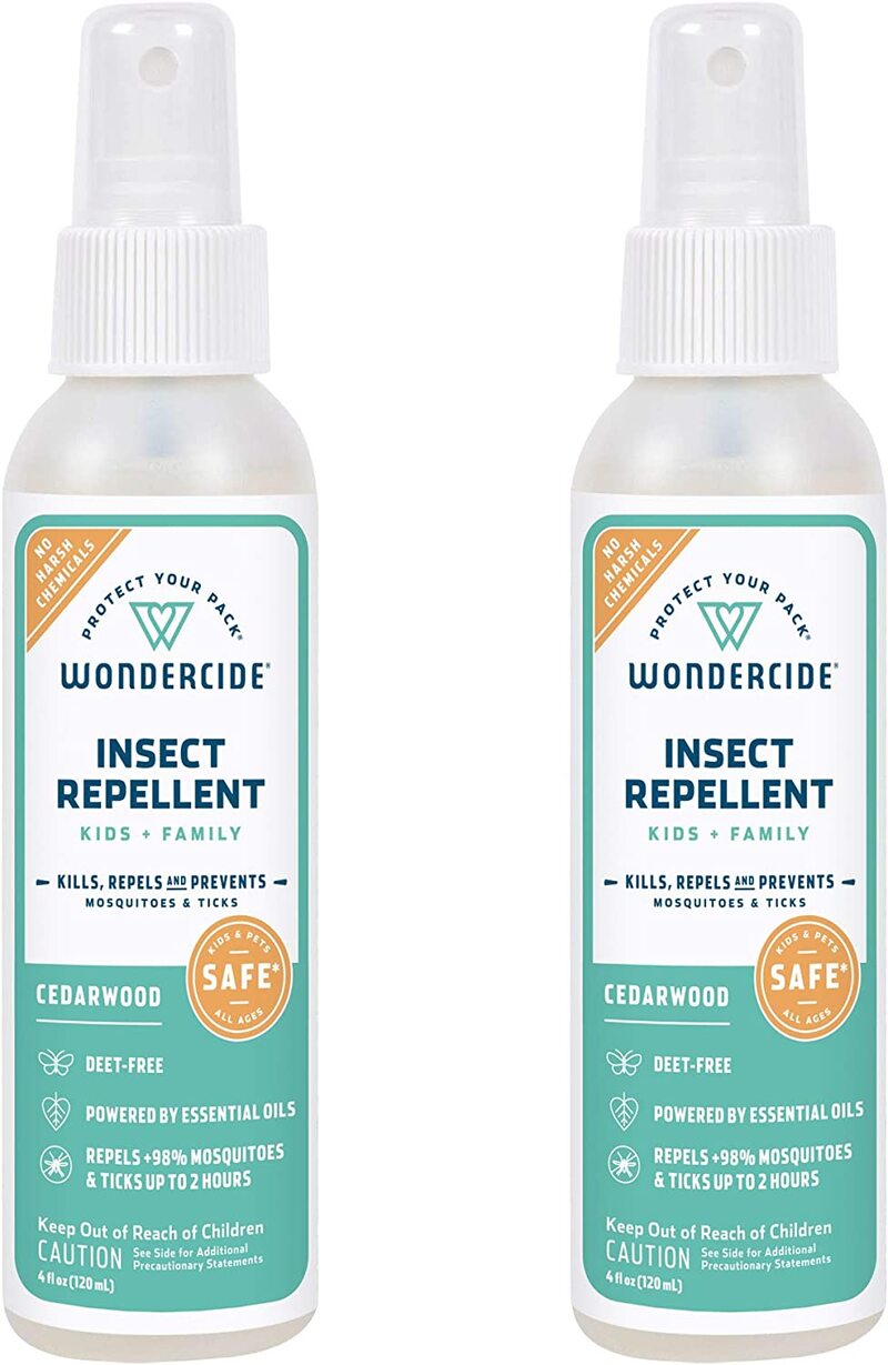 FAQ tick bite through clothing What Are the Best Tick Repellents Wondercide Insect Repellent