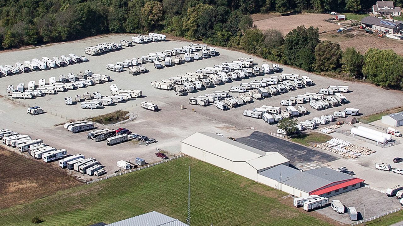 Canada’s Leisure Days RV Group Buys 1st U.S. Dealership