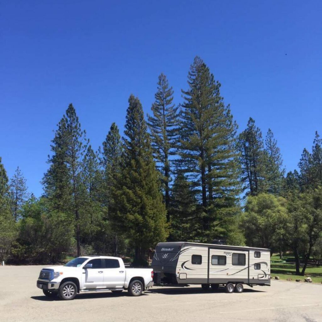 corning RV park