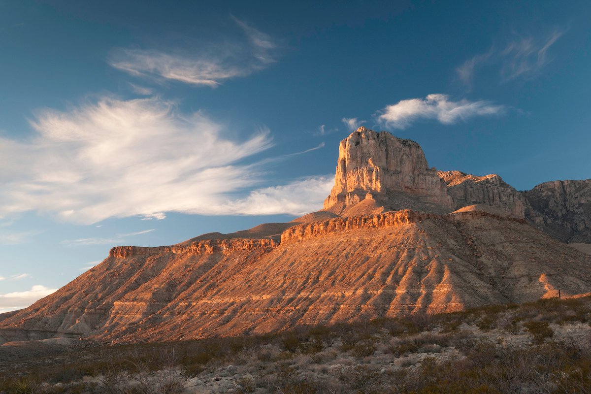 Climber Dies Falling in Texas National Park