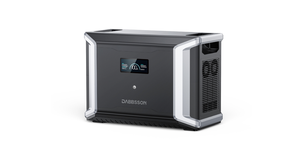 Dabbsson portable power station