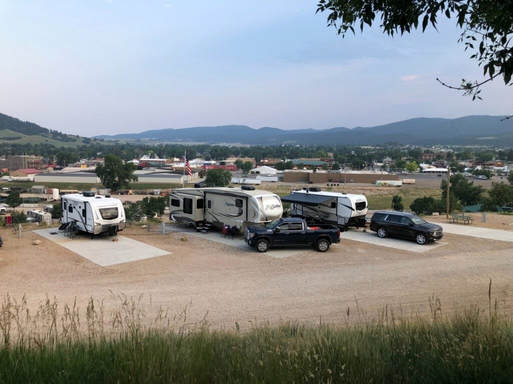 rv resort