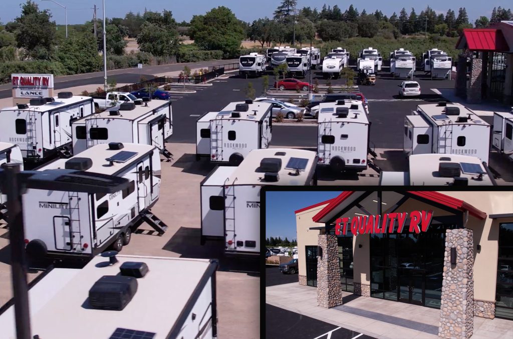 ET Quality RV Announces 2nd Location in California