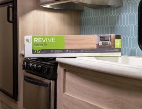 Genesis, Camping World Launching REVIVE Collection
