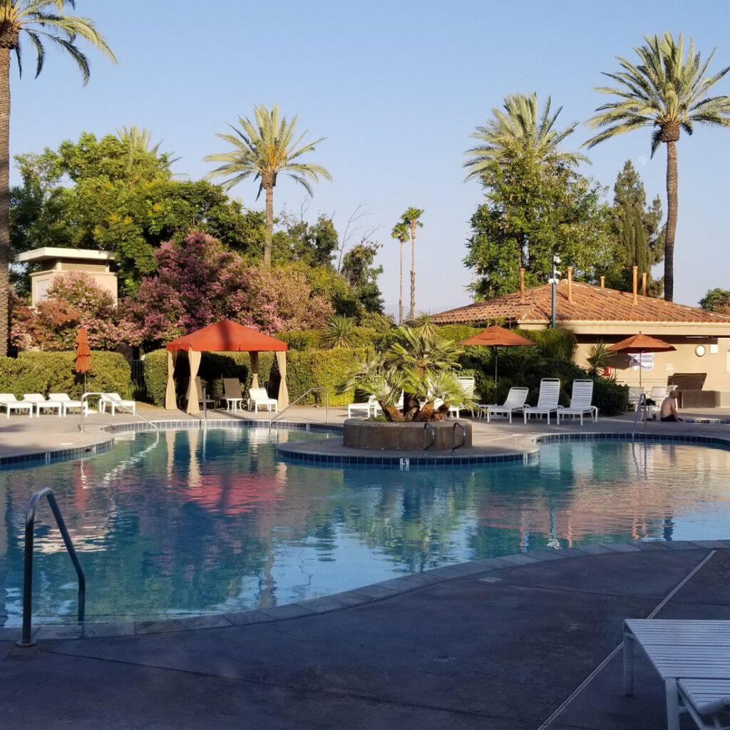 Golden Village Palms RV Resort