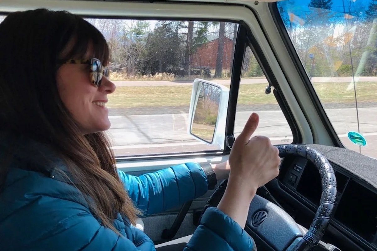 I Tried Van Life for a Weekend and Here’s What I Learned