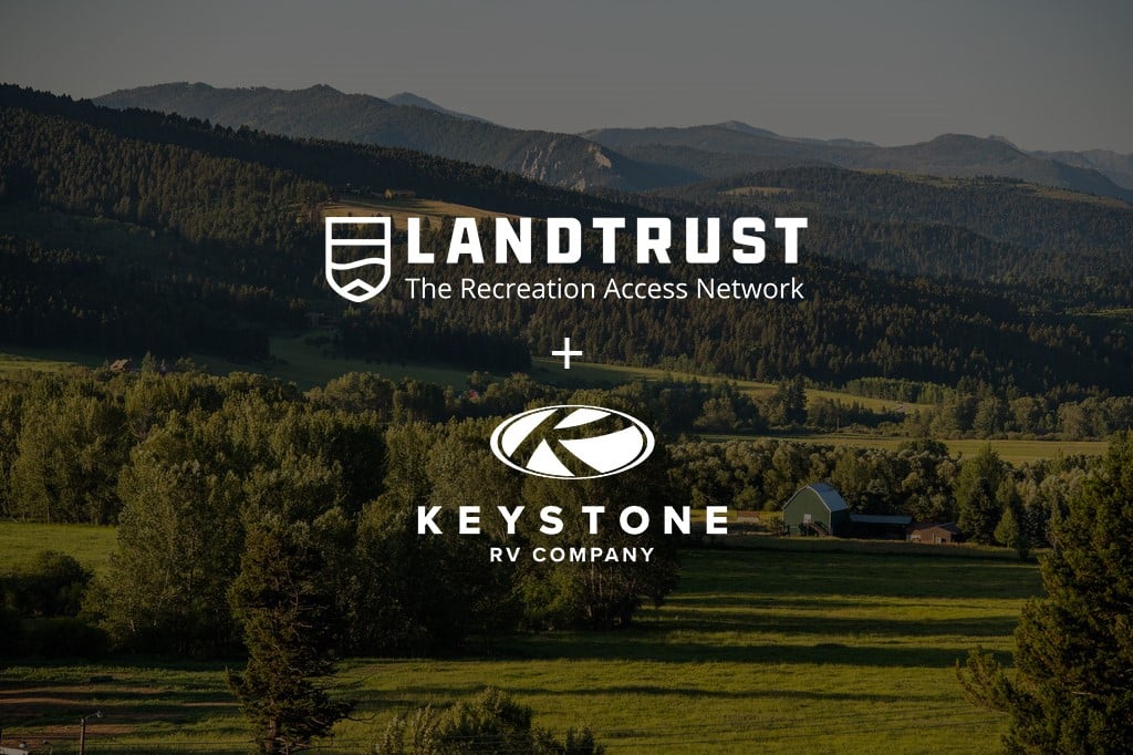 Keystone, LandTrust Partner to Offer Mont., Idaho Camping