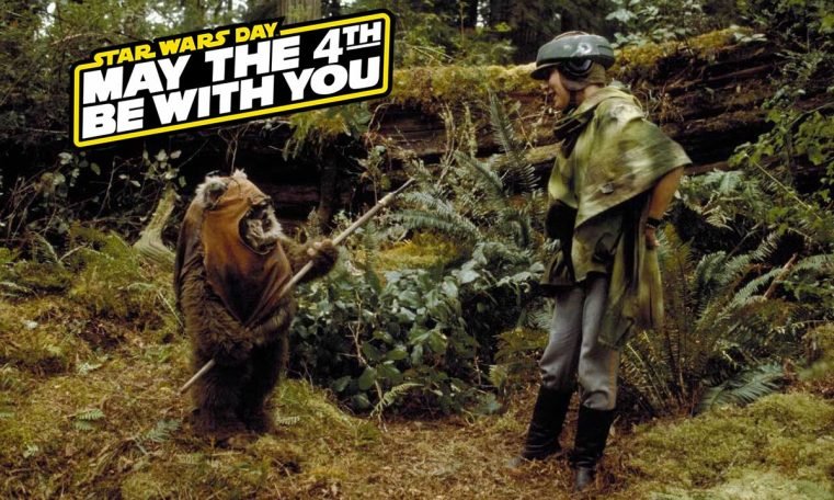 May the 4th Be With You: Star Wars Gear For Your Next Adventure
