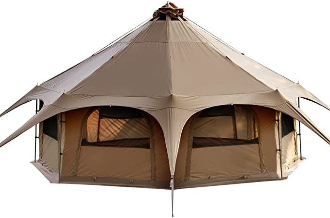 Most Extravagant Tents on Amazon Right Now!