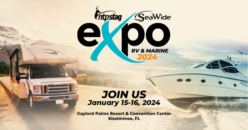 NTP-STAG, SeaWide Set 2024 EXPO for Jan. 15-16 in Fla.