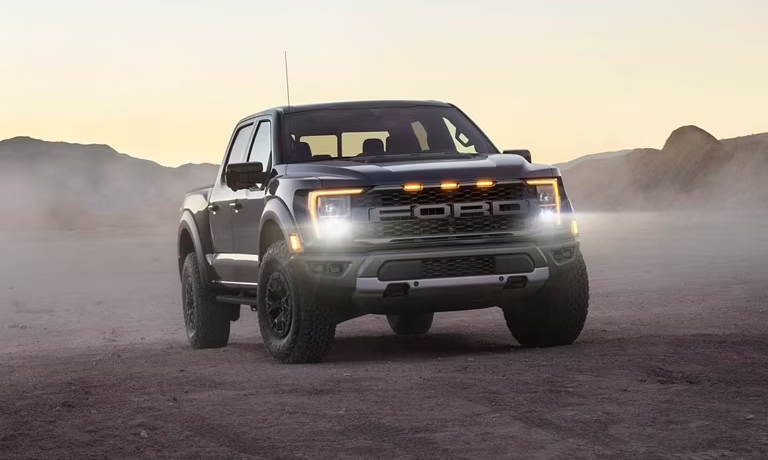 Off-Roaders Take Note: Ford’s Ranger Raptor Coming To US