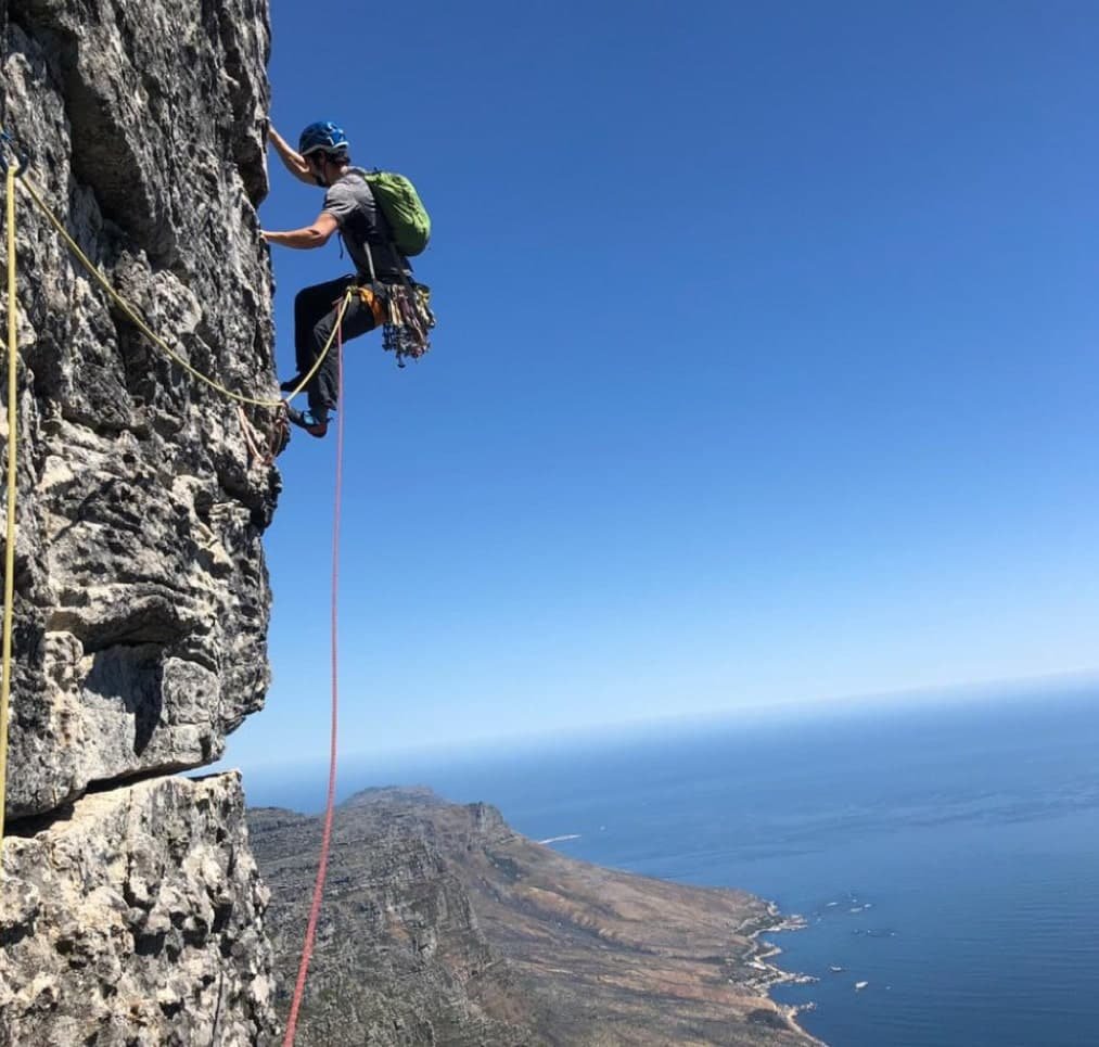 Q&A: Dr. Jared Vagy On How Climbing Affects Your Muscles